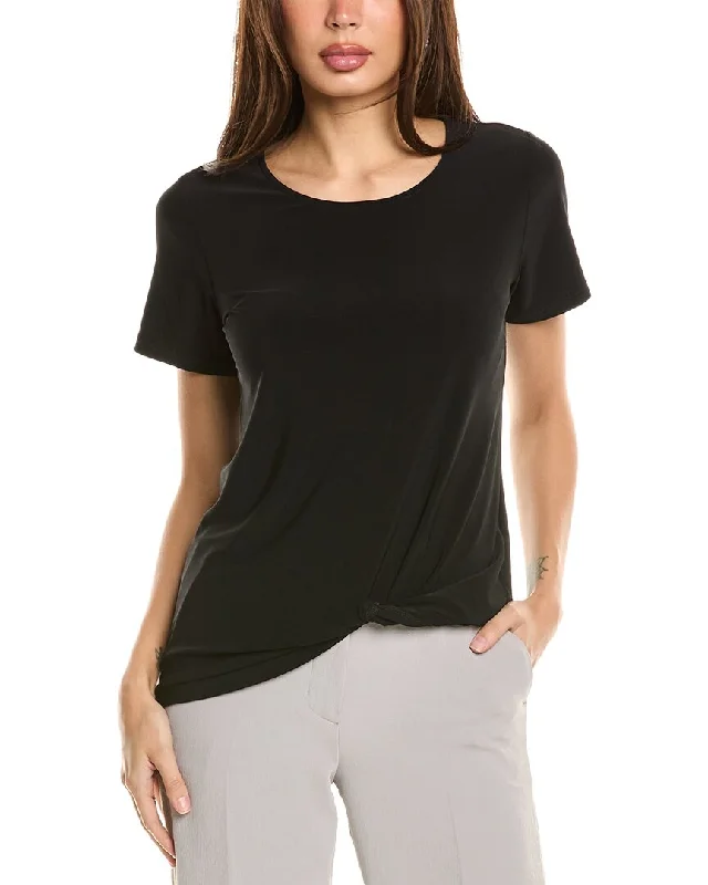 Joseph Ribkoff T-Shirt-- Jersey Fabric Tulle Fabric Batik Fabric