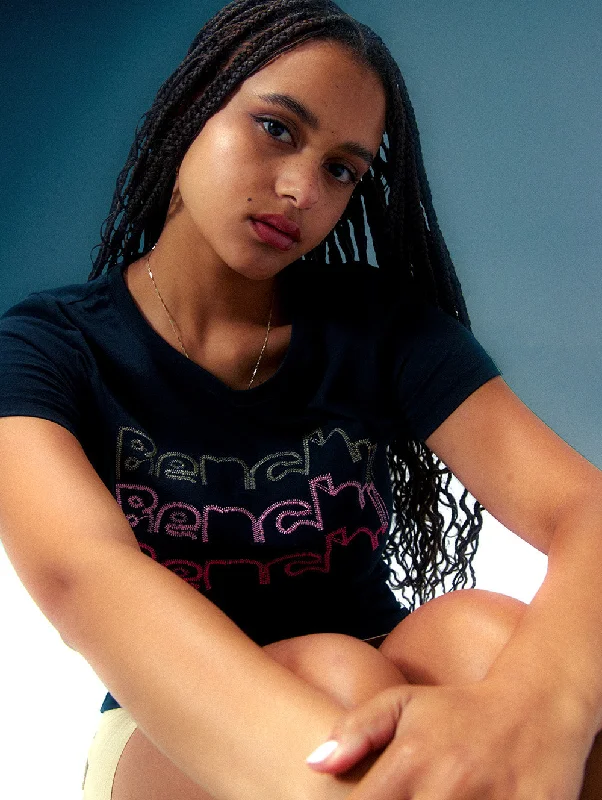 Mossley Heritage T-Shirt-- Hooded Caped Shawl Collar