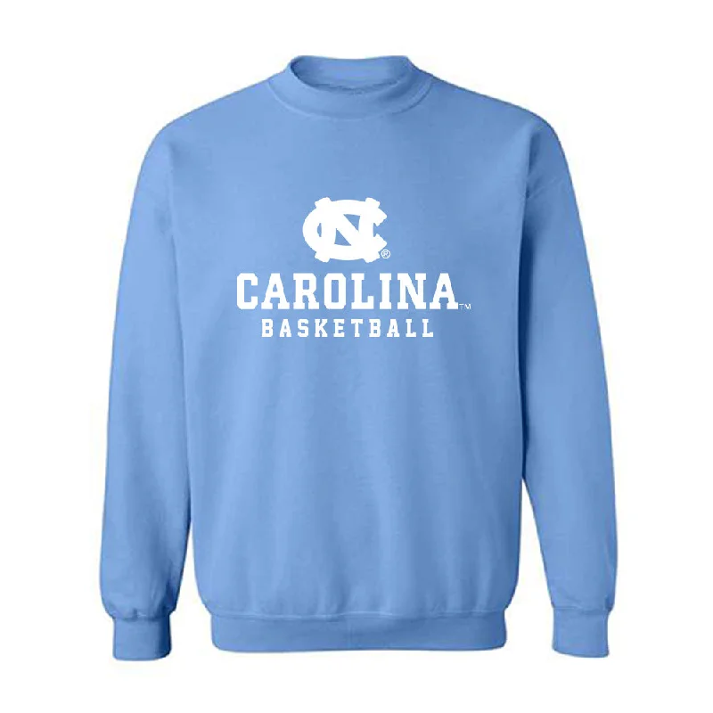 UNC - NCAA Women's Basketball : Lanie Grant - Classic Shersey Crewneck Sweatshirt Hoodie with Lace Feminine Delicate