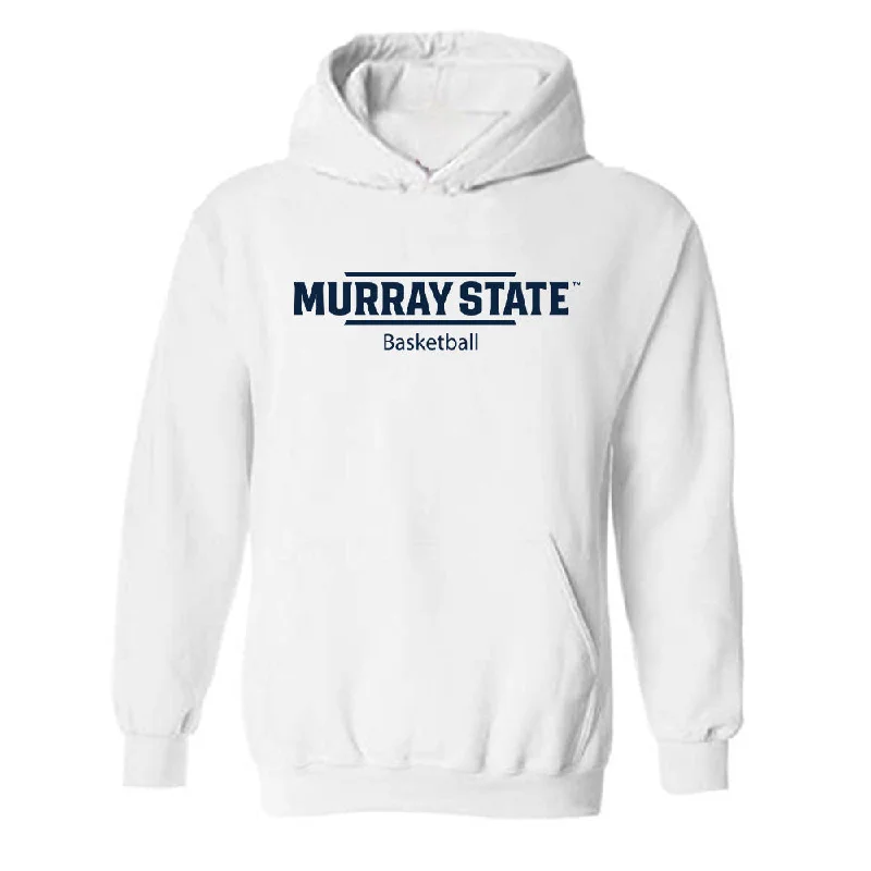 Murray State - NCAA Women's Basketball : Braxcynn Baker - Classic Shersey Hooded Sweatshirt Hoodie Sweatshirt Pullover