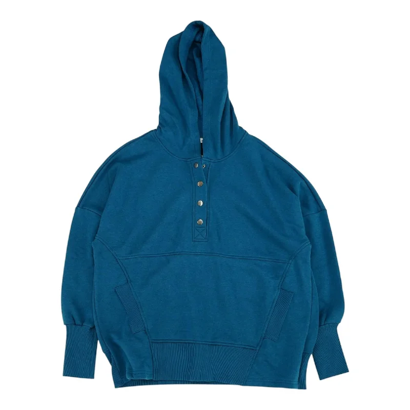 Green Solid Hoodie Hoodie with Neon Bright Vibrant