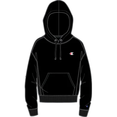 Women's Champion Reverse Weave Hoodie Hoodie with Reflective Safety Nightwear