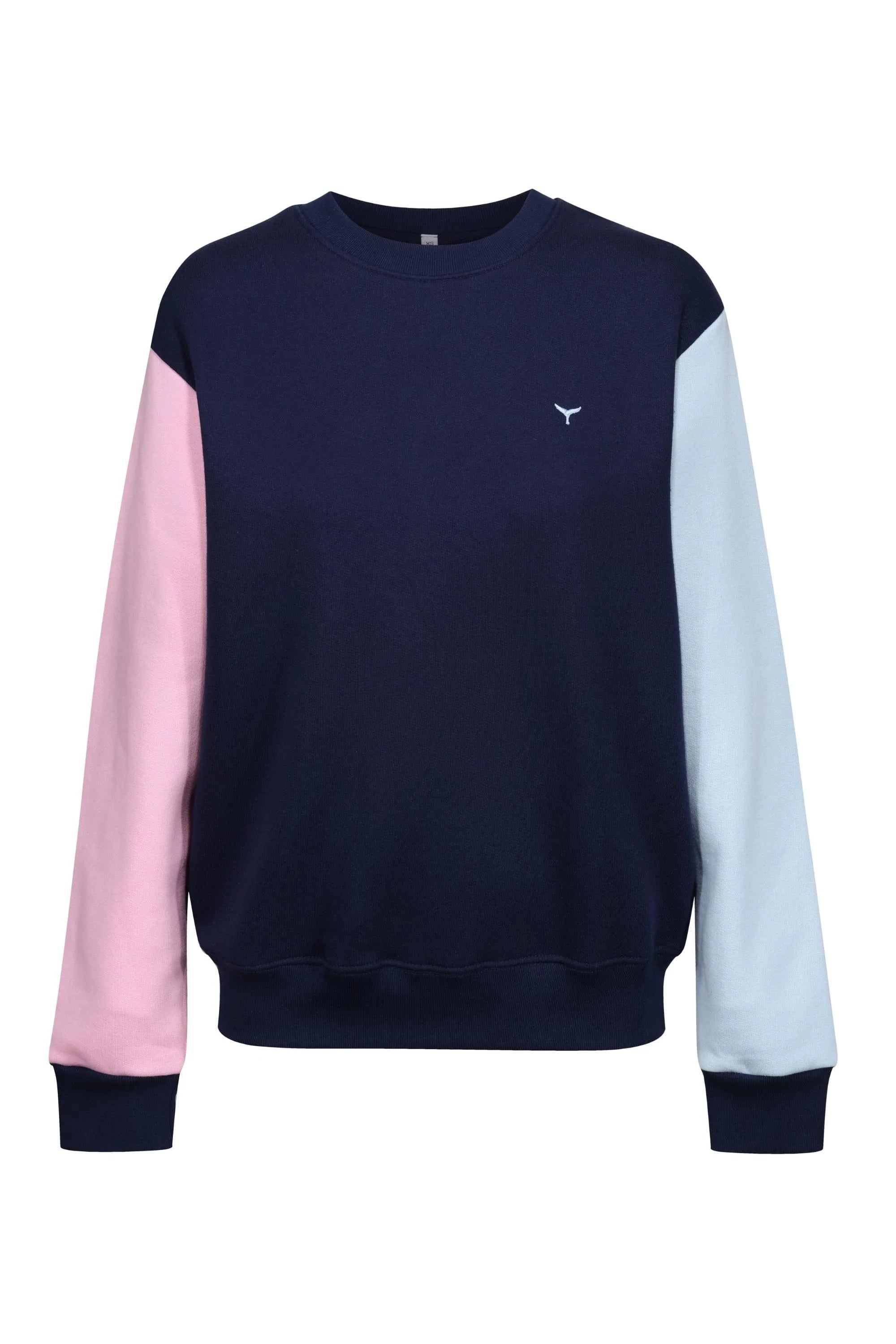 Whale Of A Time Arnoux Sweatshirt Hoodie with Back Slit Movement Comfort