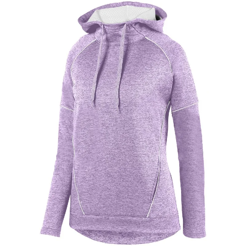 LIGHT LAVENDER/WHITE