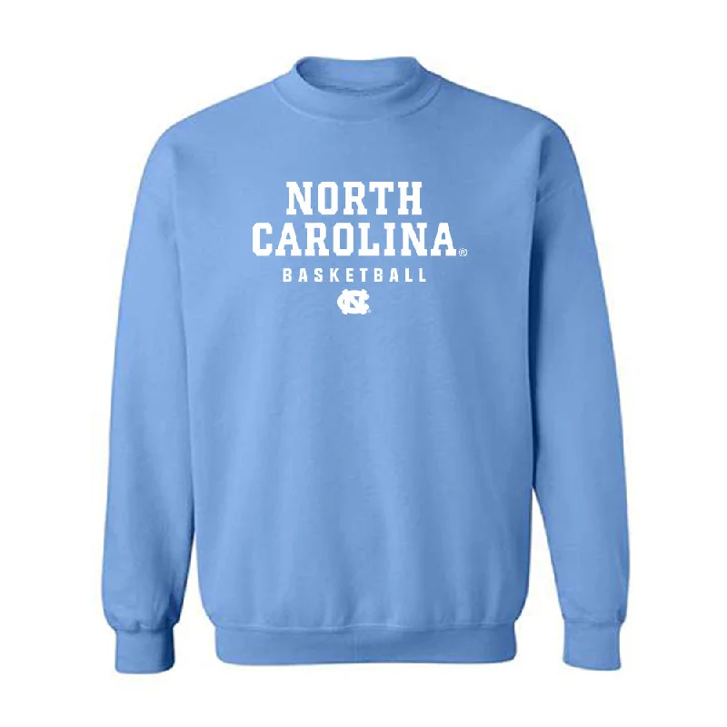 UNC - NCAA Women's Basketball : Lanie Grant - Classic Shersey Crewneck Sweatshirt Hoodie with Lining Warm Insulated