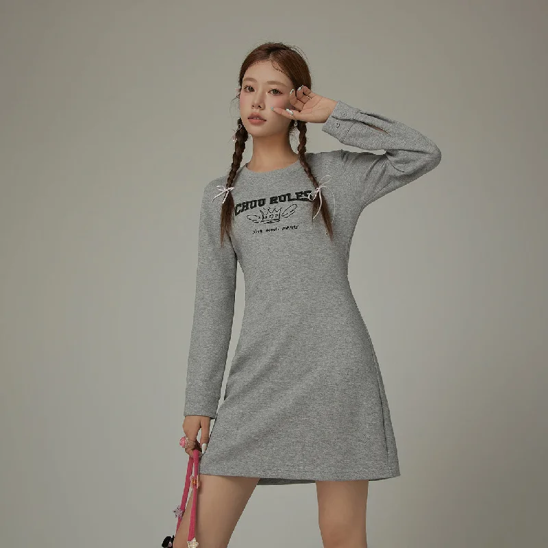 Chuur Rules Long Sleeves Dress Tunics Exclusive limited