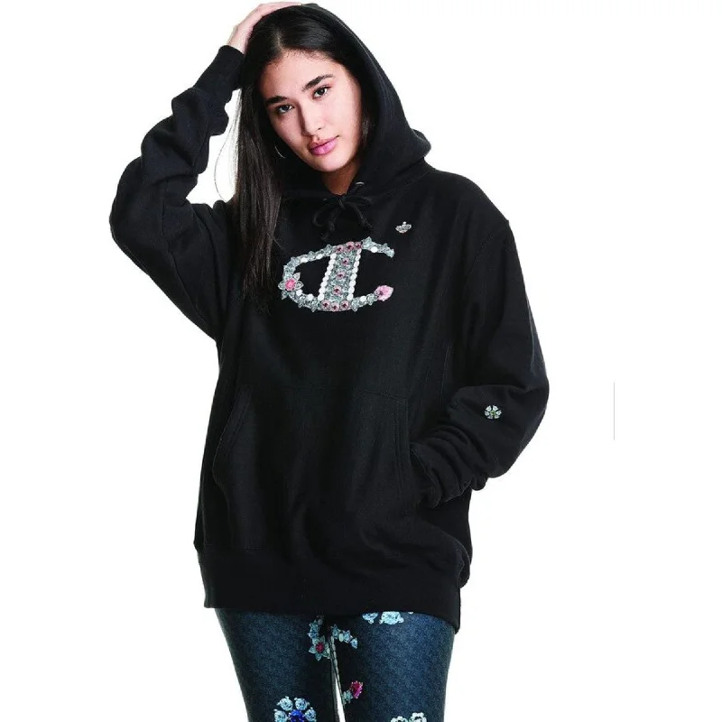 Women's Champion Boyfriend Reverse Weave Hoodie Hoodie with Logo Branding Identity