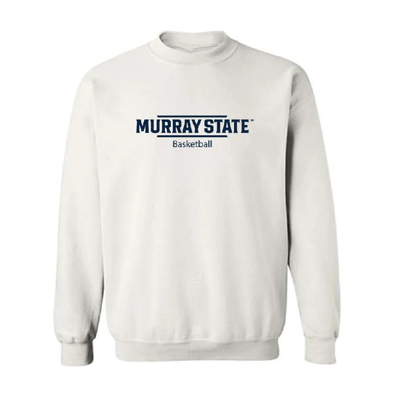 Murray State - NCAA Women's Basketball : Cam Hoover - Classic Shersey Crewneck Sweatshirt Hoodie with Raglan Sleeves Sporty Comfortable