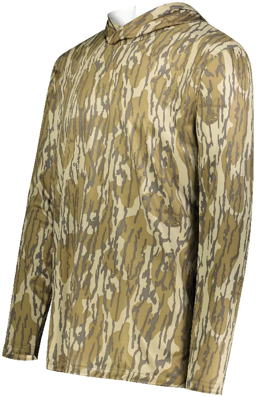 Mossy Oak?? Momentum Hoodie 223515 Hoodie with Snap Buttons Easy Quick