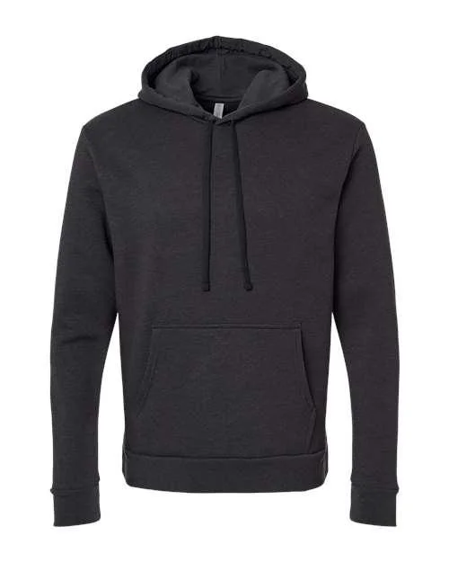 Next Level Malibu Hoodie 9302 Hoodie with Lace Feminine Delicate