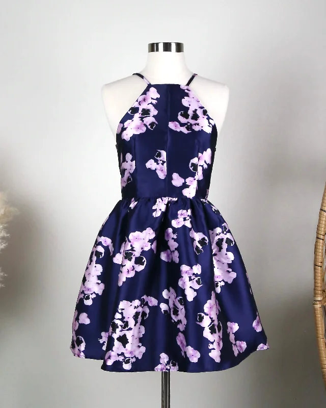 Floral Fit and Flare Dress in More Colors/Prints Tunics Fashionable chic