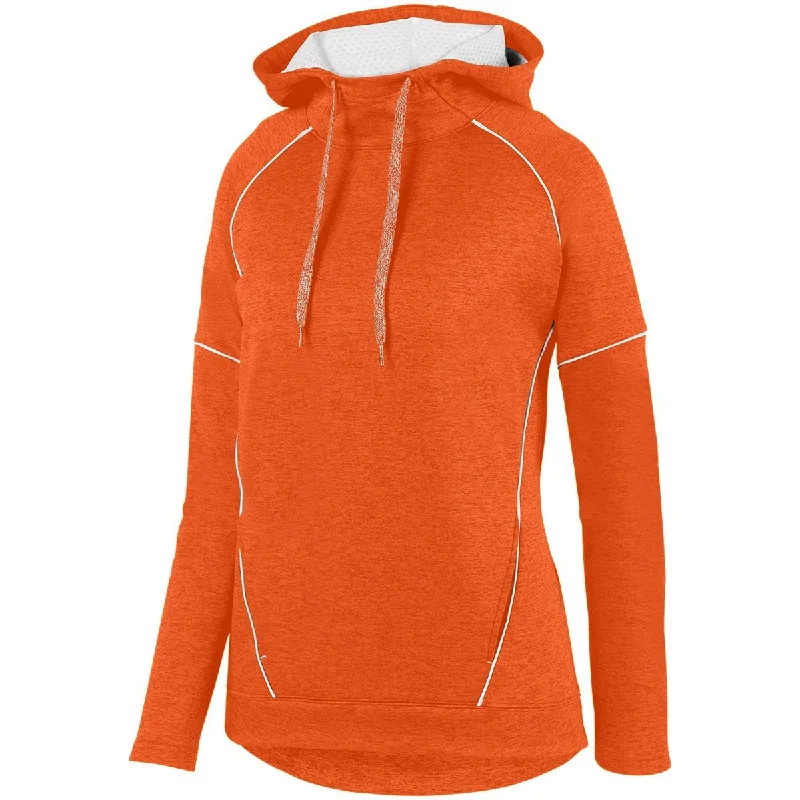 ORANGE/WHITE