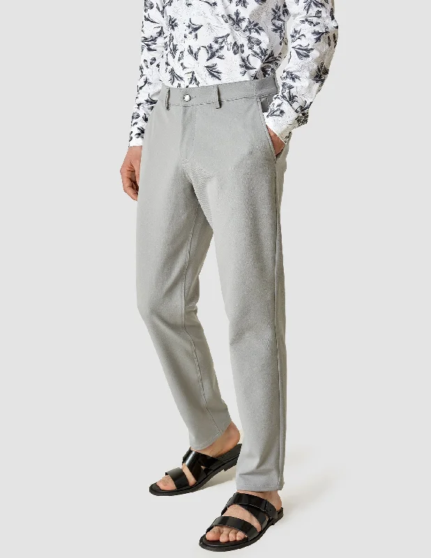 GEN2 Pants Slim Light Grey Comfortable Jogging Pants