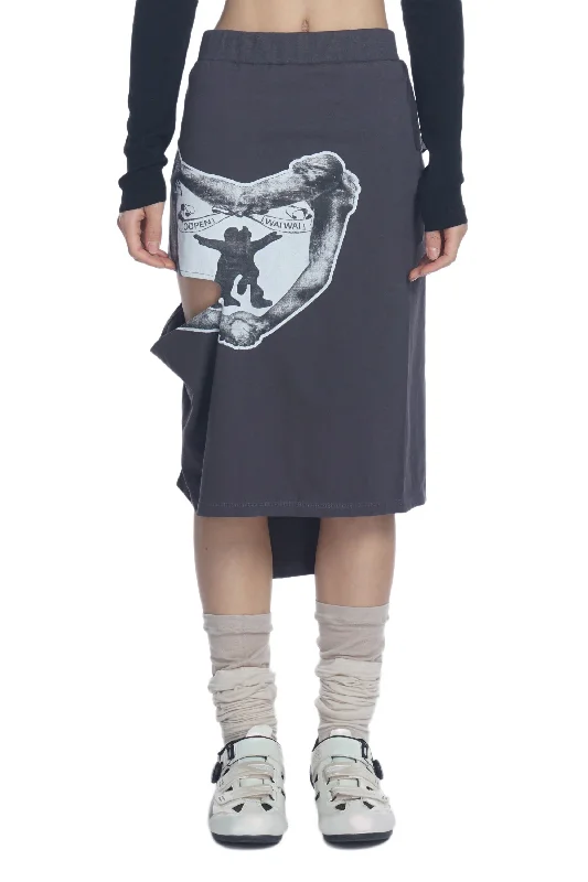 Skirt corduroy skirt comfortable