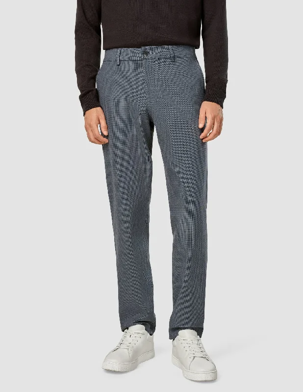 GEN2 Pants Regular Cloudy Blue Chic Capri Pants