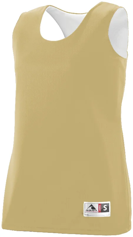 Vegas Gold/White