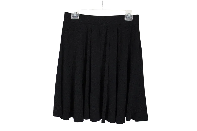 Grace Elements Black Skirt | S chiffon skirt delicate