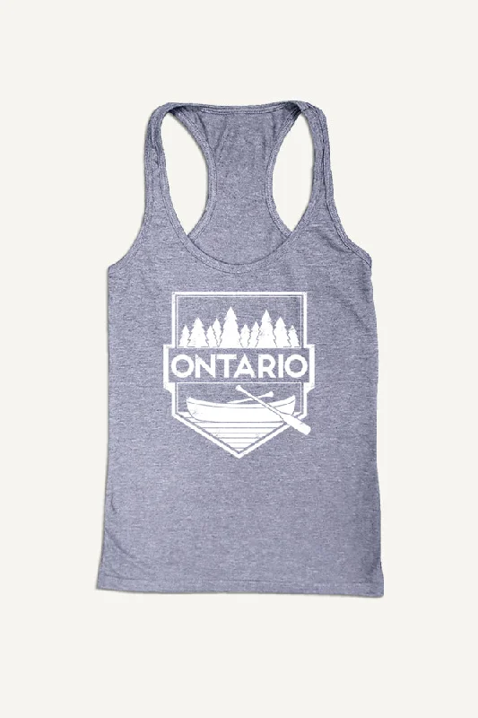 Ontario 2019 Tank (Womens) fitness tank top