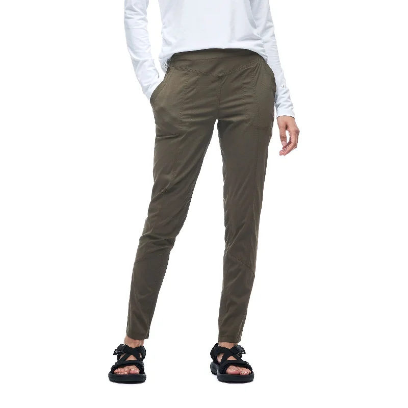 Indyeva Matkailu IV Womens Pant Soft Cotton Pants