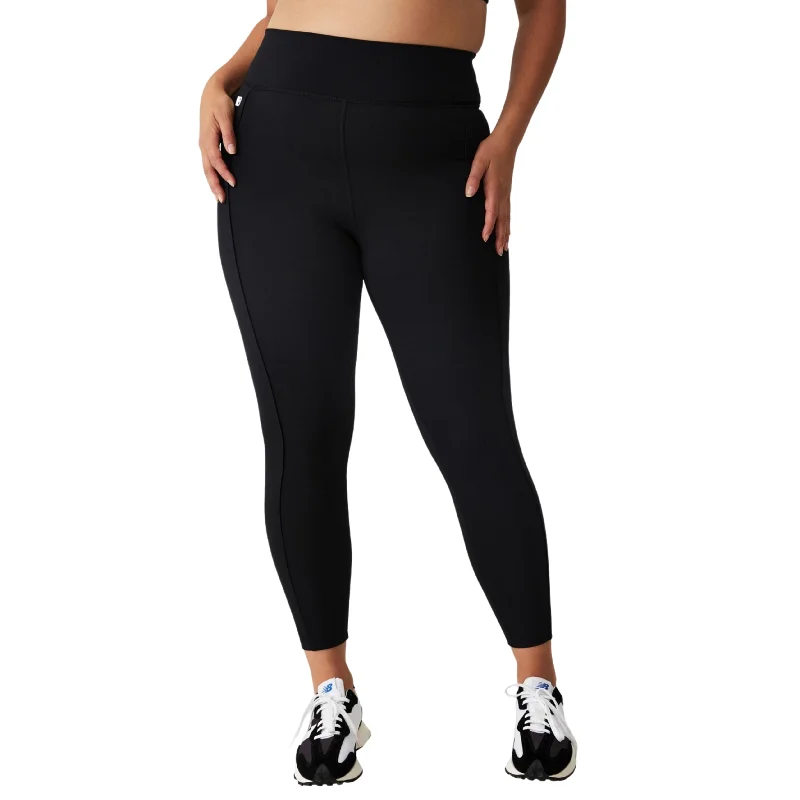 COTTON ON - Trendy Plus Size Active Ultimate Booty Full Length Tight Pants Comfortable Denim Trousers