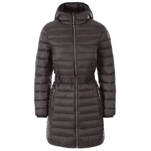 Trespass Womens/Ladies Santuzza Jacket Cotton Jacket Linen Jacket Terry Jacket