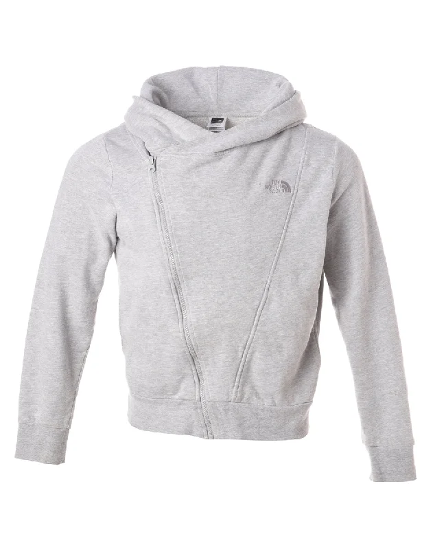 The North Face Track Jacket Zippered Jacket Buttoned Jacket Snapped Jacket