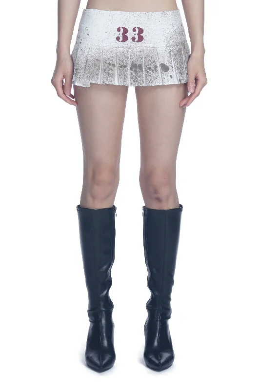 Skirt wrap skirt elegant