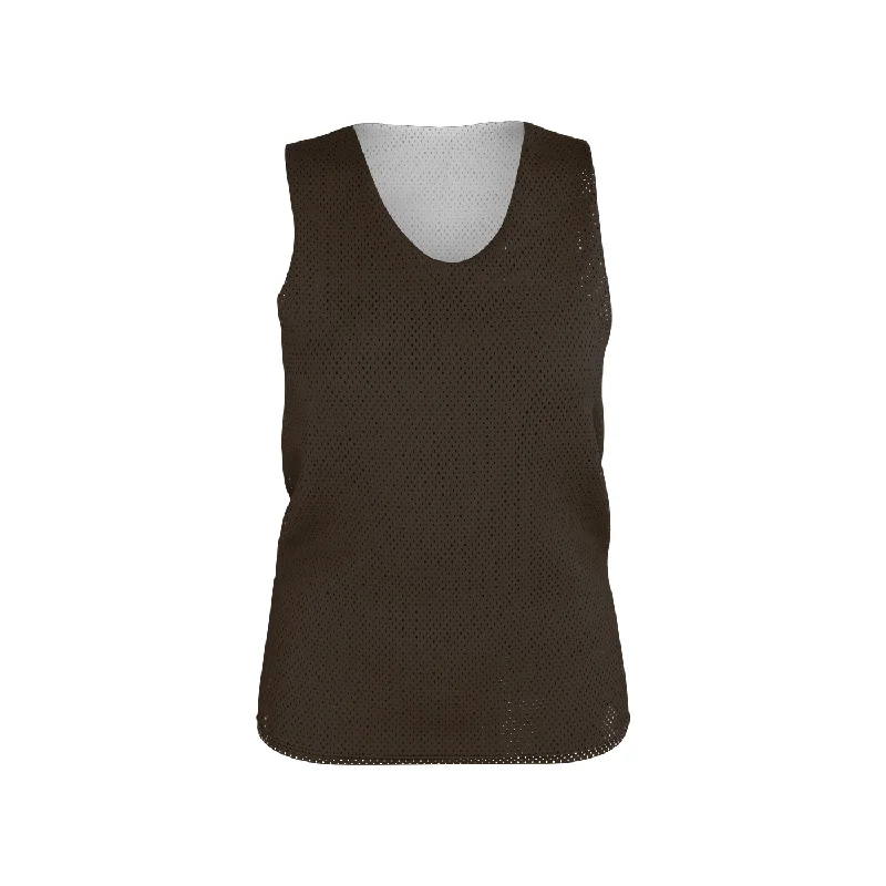 Brown/White