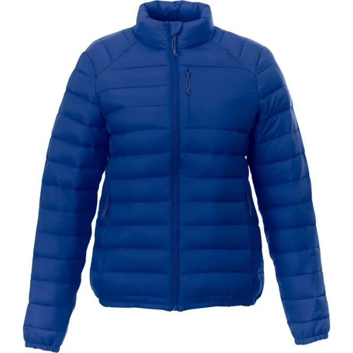 Elevate Womens/Ladies Atlas Insulated Jacket A-Line Jacket Boat Neck Shawl Collar