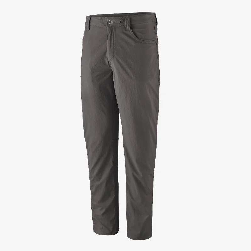 Men's Quandary Pants - Regular Cozy Full-Length Pants