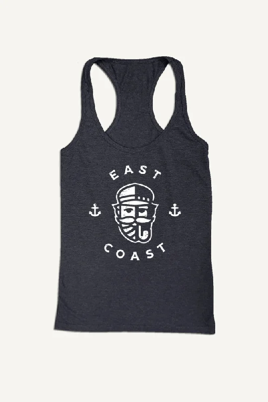 East Coast 2019 Tank (Womens) activewear tank top