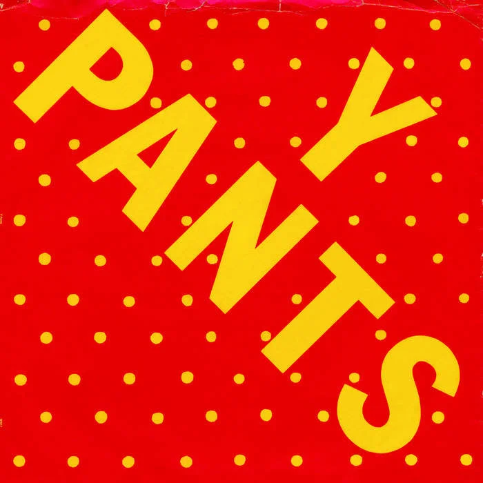 Y Pants - s/t [No wave 1980] – New 12" Comfortable Cargo Pants