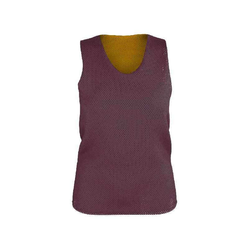 Light Maroon/Gold