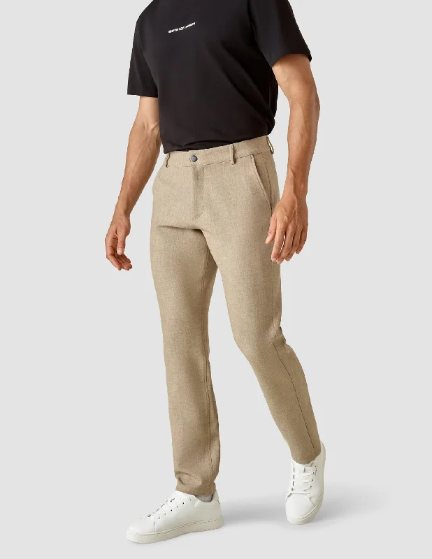 Heavy Edition Pants Regular Sand Twill 2.0 Casual Yoga Pants