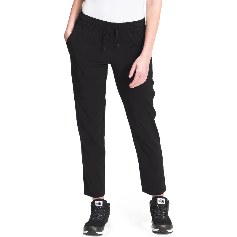 The North Face Never Stop Wearing Ankle Womens Pants High-Waist Yoga Pants