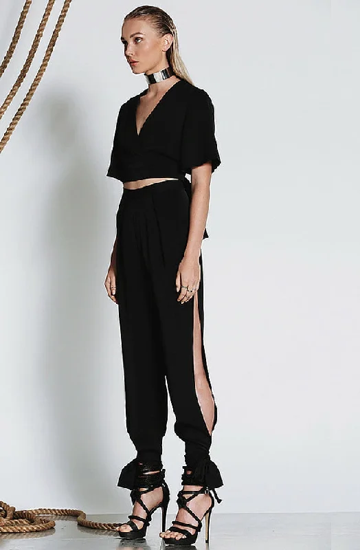 Mischief Pants Relaxed Lounge Trousers