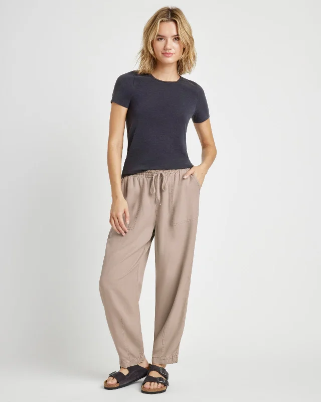 Ryan Pant Formal Linen Trousers