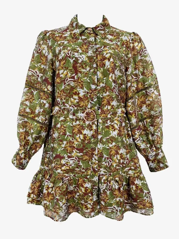 Mos Olive Classy Cocktail Party Dress Size 12 Tunics Distressed trendy