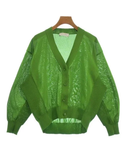 ADAM ET ROPE Cardigans Spandex Rayon Corduroy