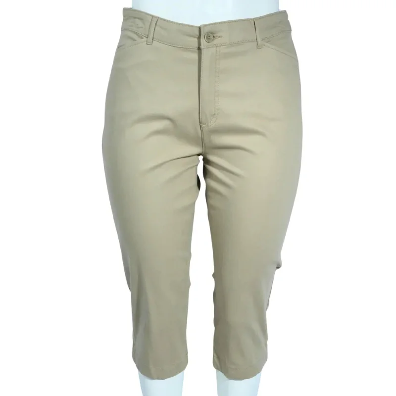 ST.JOHN'S BAY - Casual Pant Warm Wool Trousers
