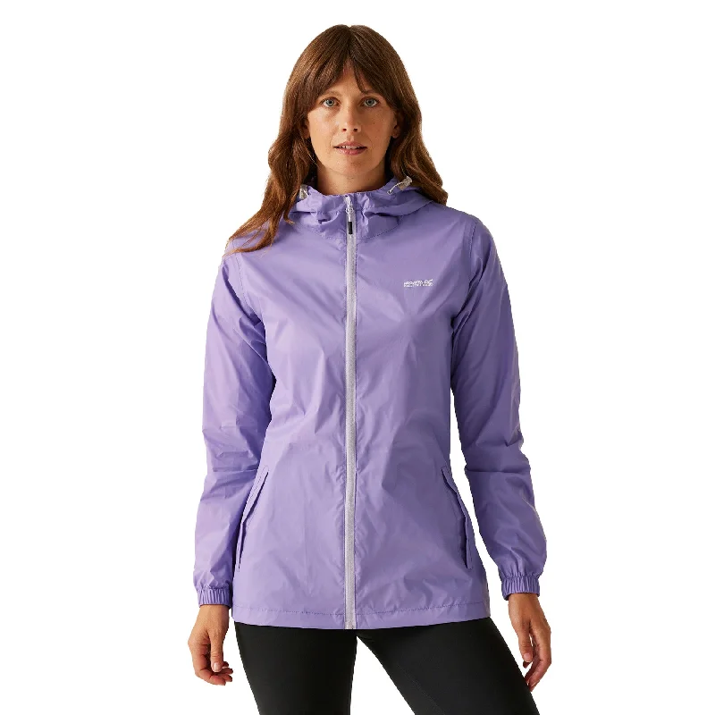 Women's Pack-It III Waterproof Jacket Tiered Jacket Buttoned Jacket Zippered Jacket