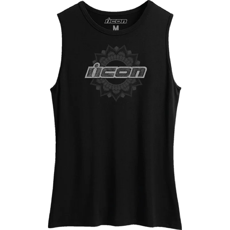 ICON Women's Noble Tank Top low neck tank