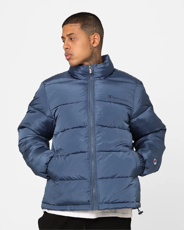 Champion Rochester Padded Puffer Jacket Muriwai Fleece Jacket Down Jacket Parka