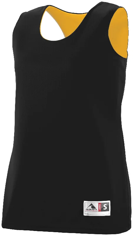 Black/Gold