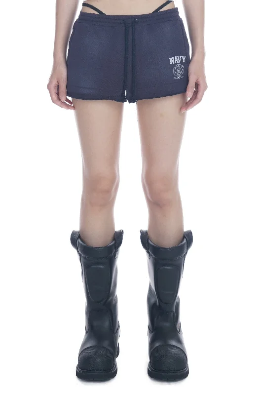 Skirt [ENG EXCLUSIVE] asymmetrical skirt cut