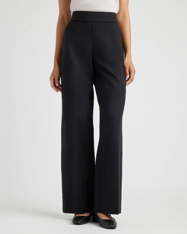 Briella Pant High-Waist Jogger Pants