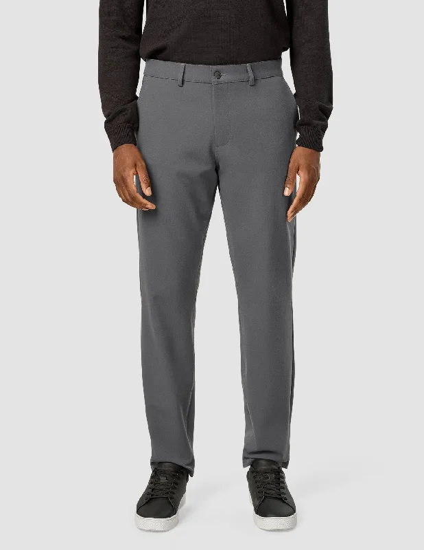 GEN2 Pants Regular Storm Grey High-Waist Jogger Pants