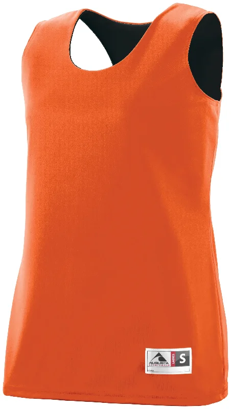 Orange/Black