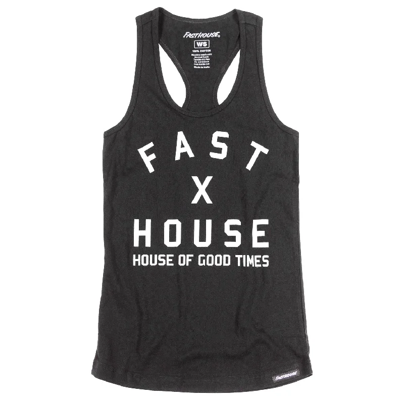 Fasthouse Women's Axiom Tank sexy tank top