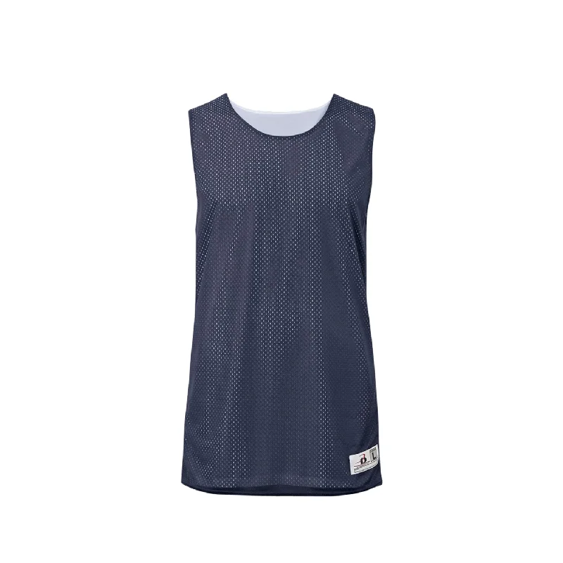 Navy/White